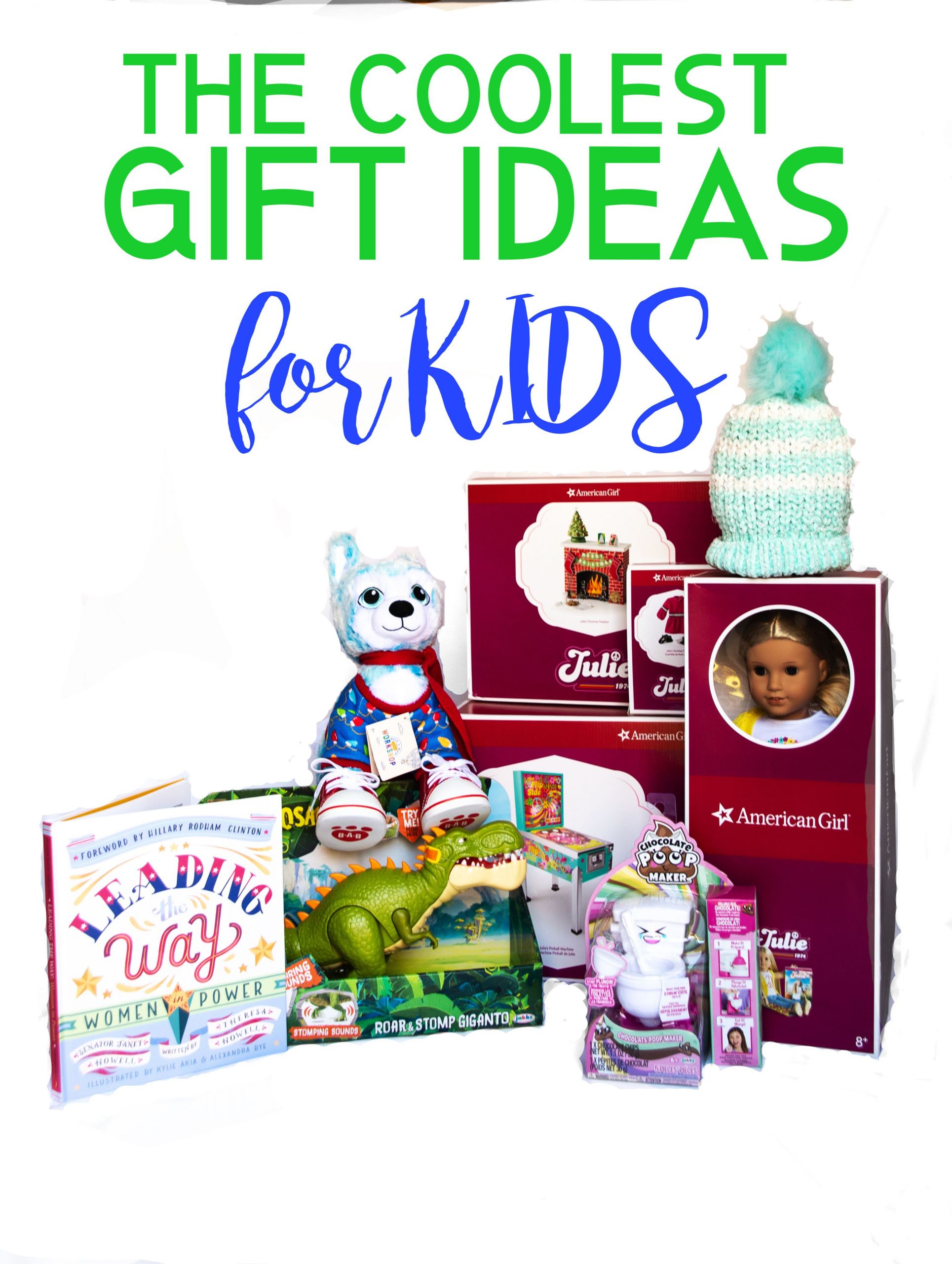 History Gifts For Kids
 The Coolest Gifts for Kids this Year