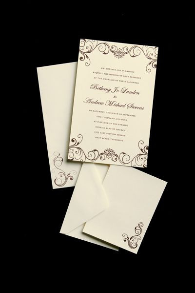 Hobby Lobby Wedding Invitation Templates
 Hobby Lobby has DIY invitations Weddings