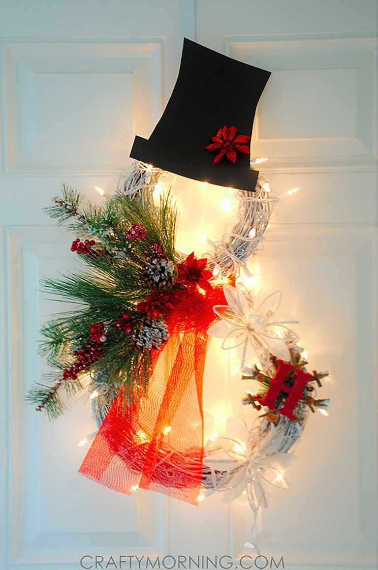 Holiday Craft Ideas For Adults
 30 Easy Christmas Crafts for Adults to Make DIY Ideas