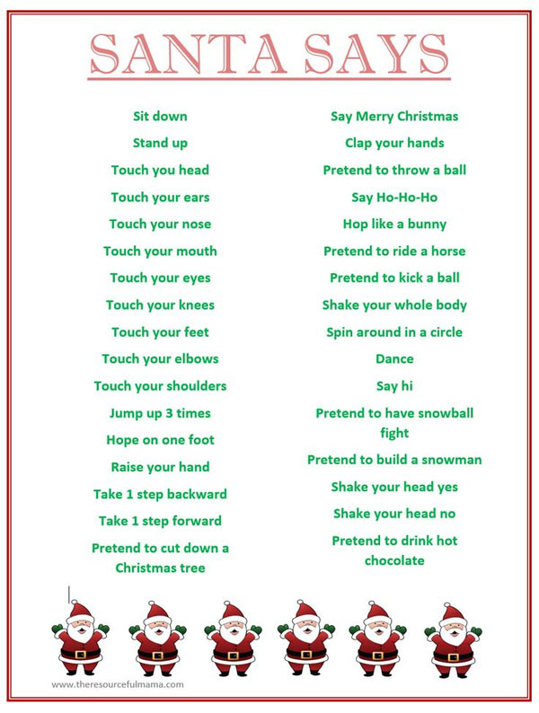 Holiday Party Game Ideas
 29 Awesome School Christmas Party Ideas