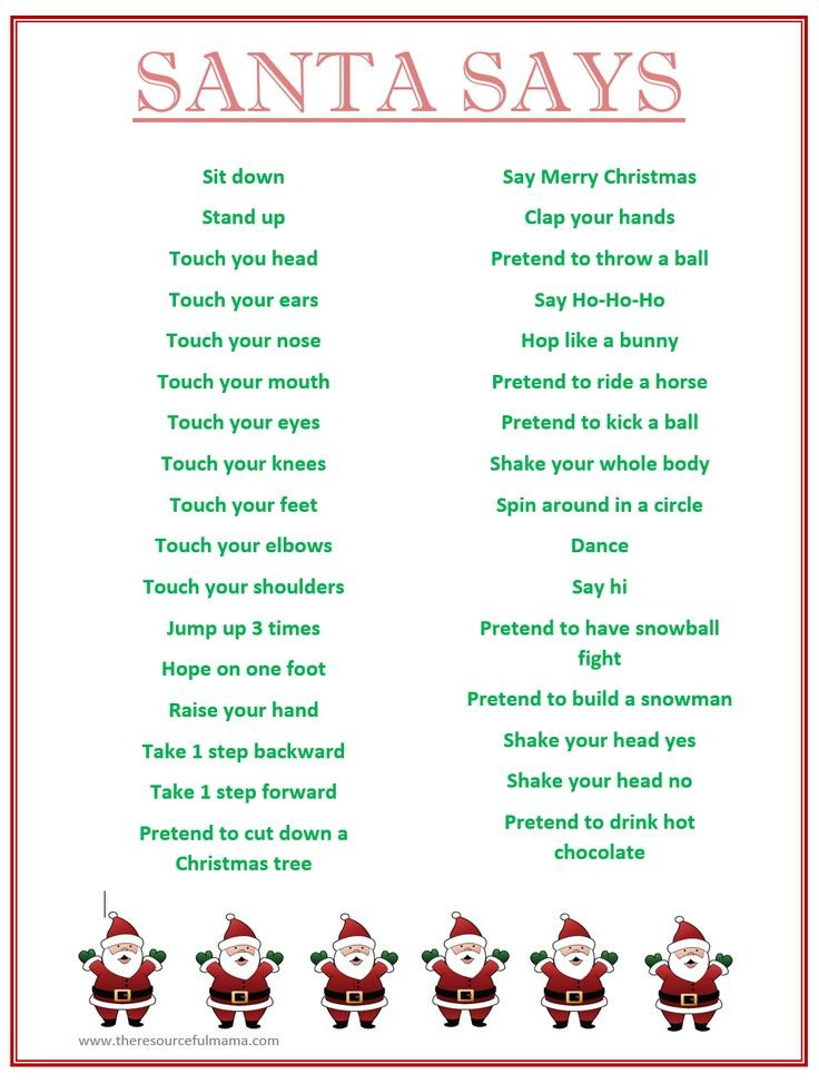 Holiday Party Game Ideas For Work
 Christmas Party Games For Work