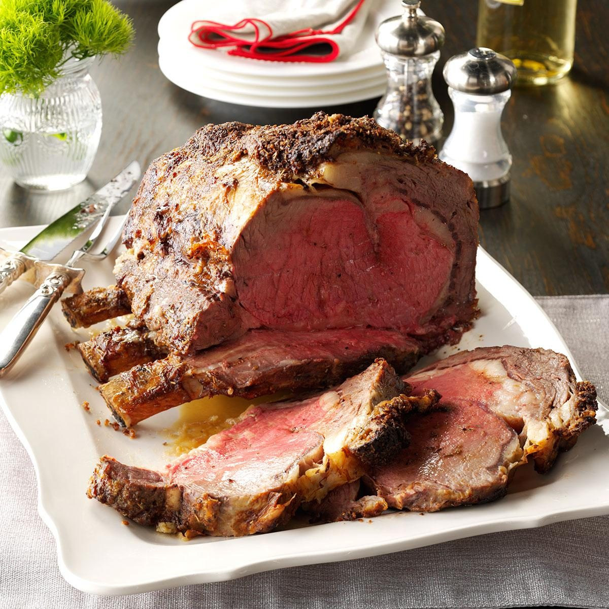 Holiday Prime Rib
 Restaurant Style Prime Rib Recipe