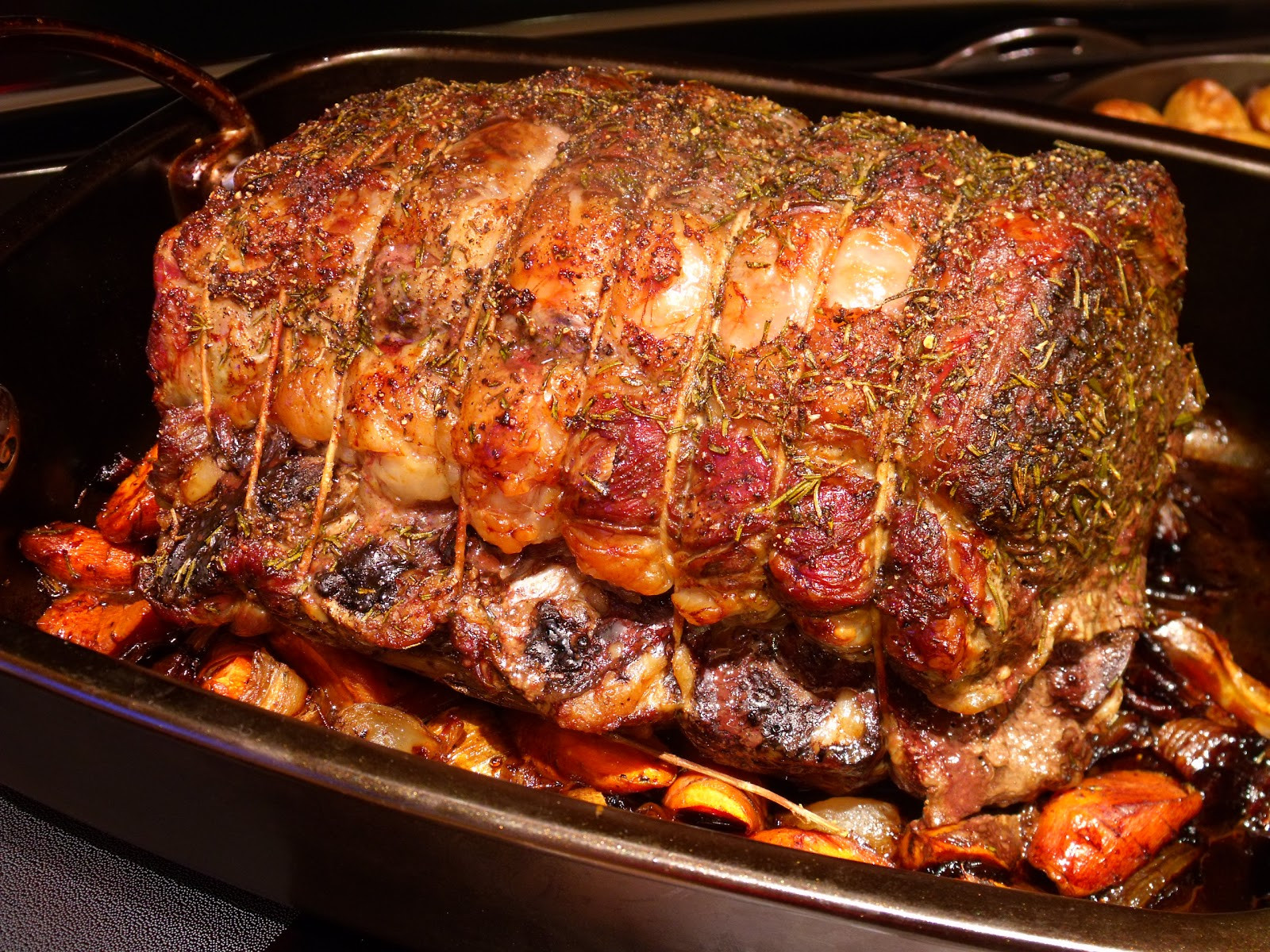 Holiday Prime Rib
 Holiday Prime Rib Roast Update For the Love of