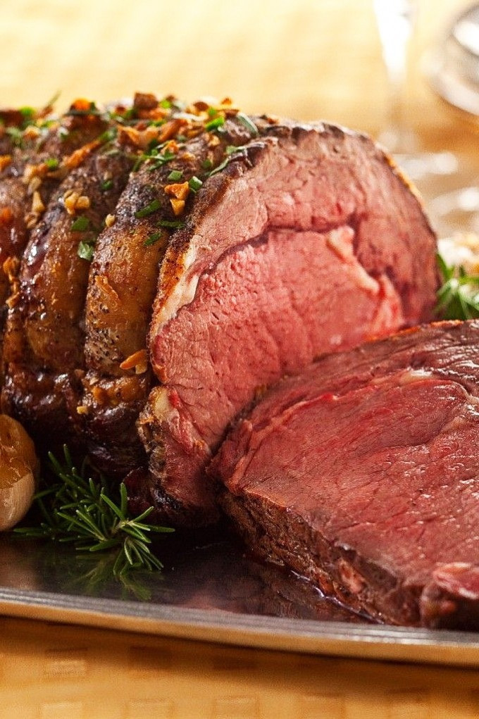 Holiday Prime Rib
 Just what I Learned Through Giving A Destitute Woman Home