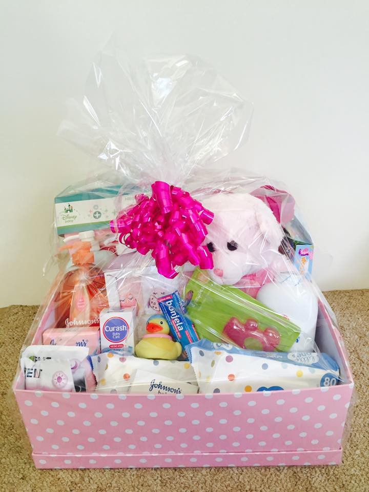Homade Baby Gifts
 90 Lovely DIY Baby Shower Baskets for Presenting Homemade