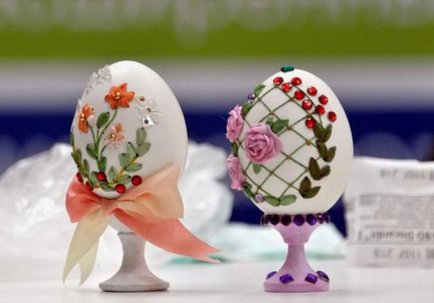 Home Craft Ideas For Adults
 13 Impressive DIY Easter Decorations to Make at Home