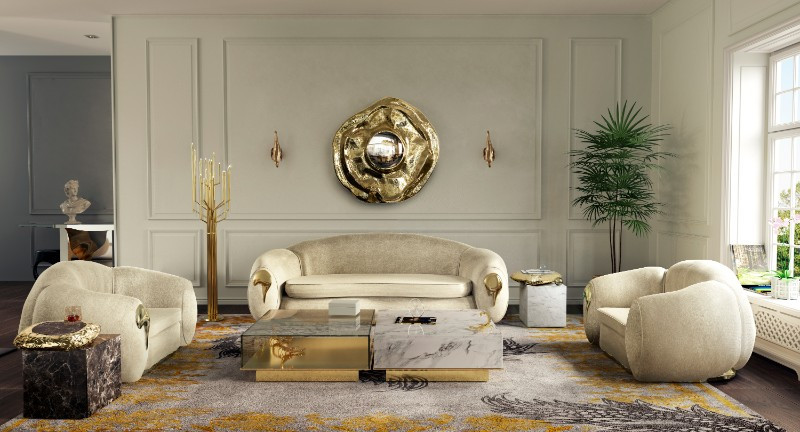 Home Decorations For Living Room
 Luxury Home Living Room Decor 2019 Trends