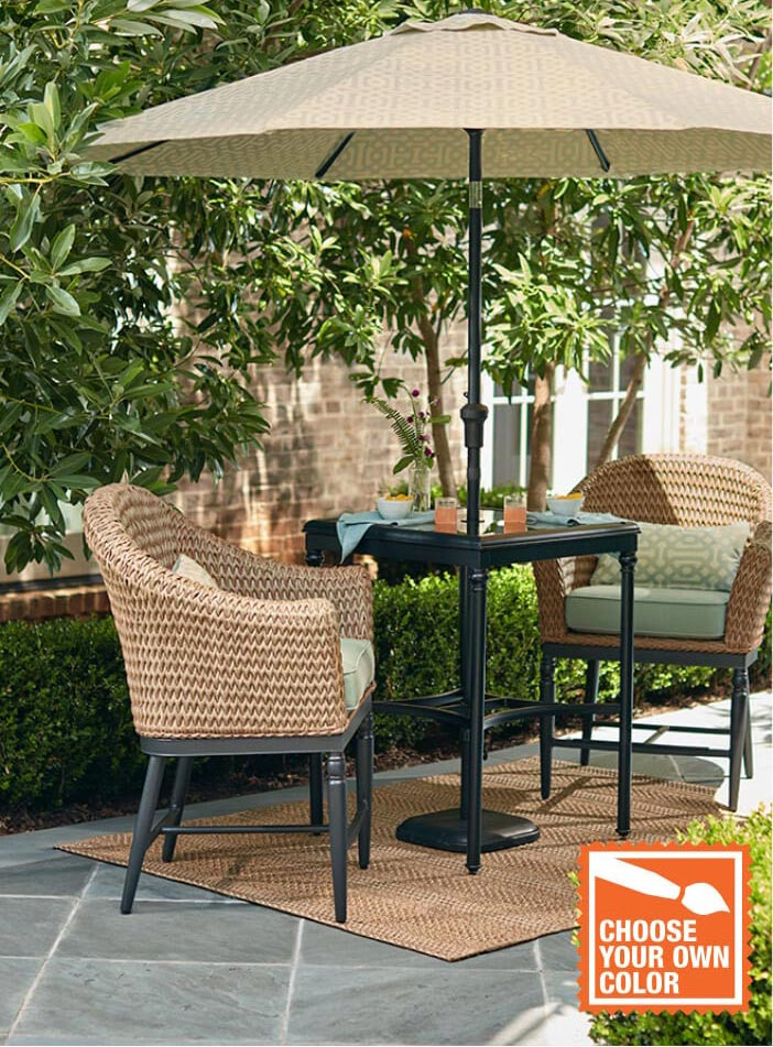 Home Depot Backyard Ideas
 Patio Design Ideas The Home Depot