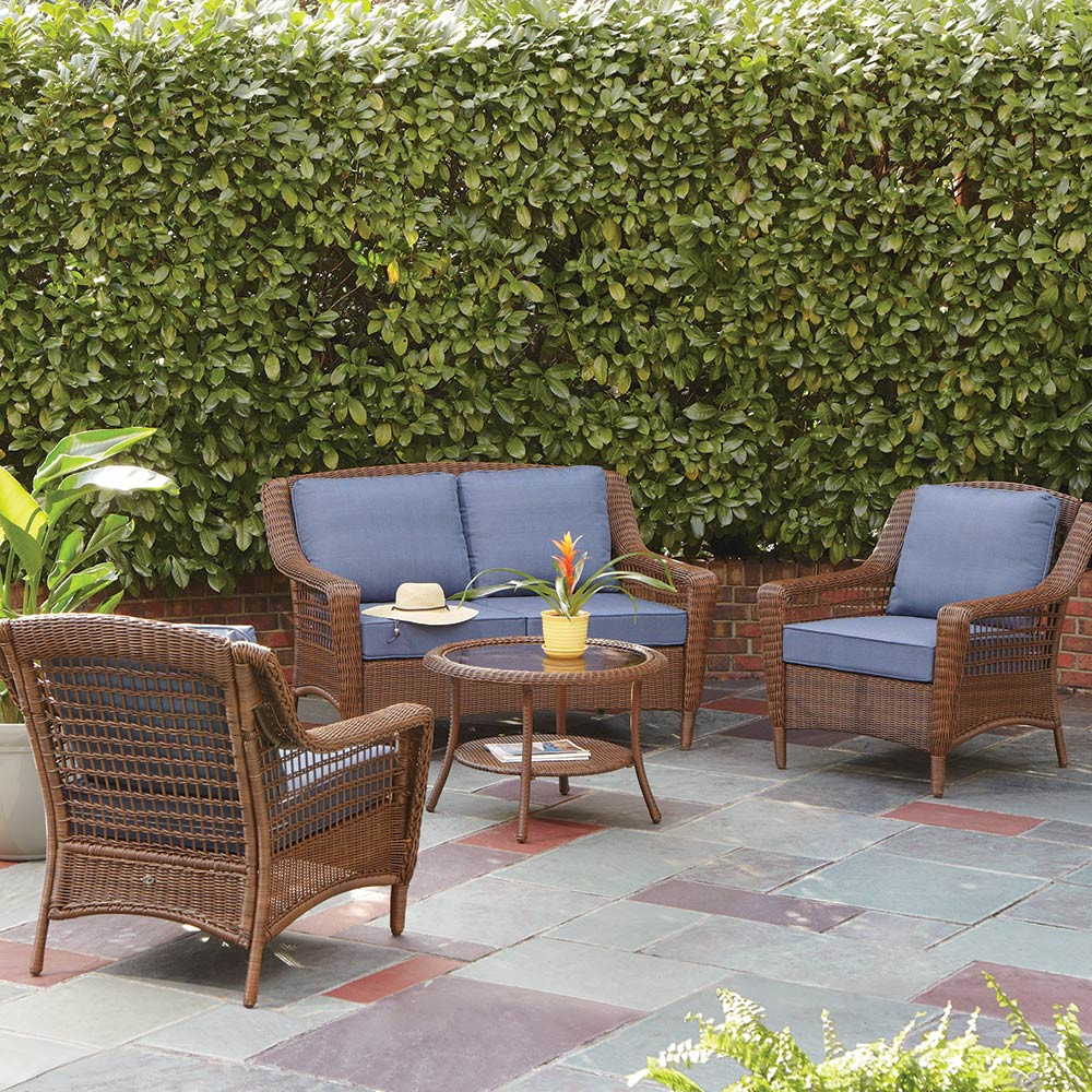 Home Depot Backyard Ideas
 Backyard Patio Ideas The Home Depot