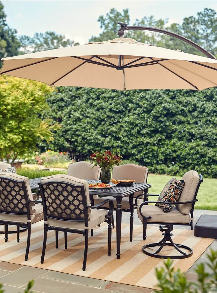 Home Depot Backyard Ideas
 Patio Furniture The Home Depot