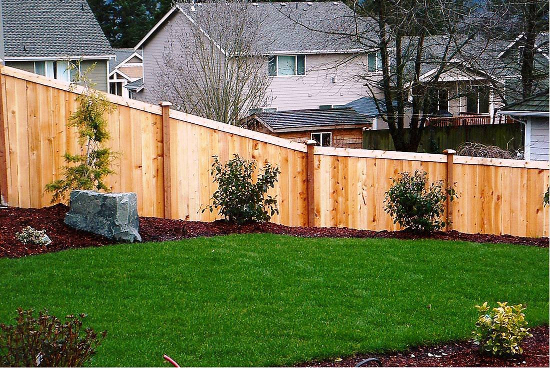 Home Depot Backyard Ideas
 Backyard fence home depot