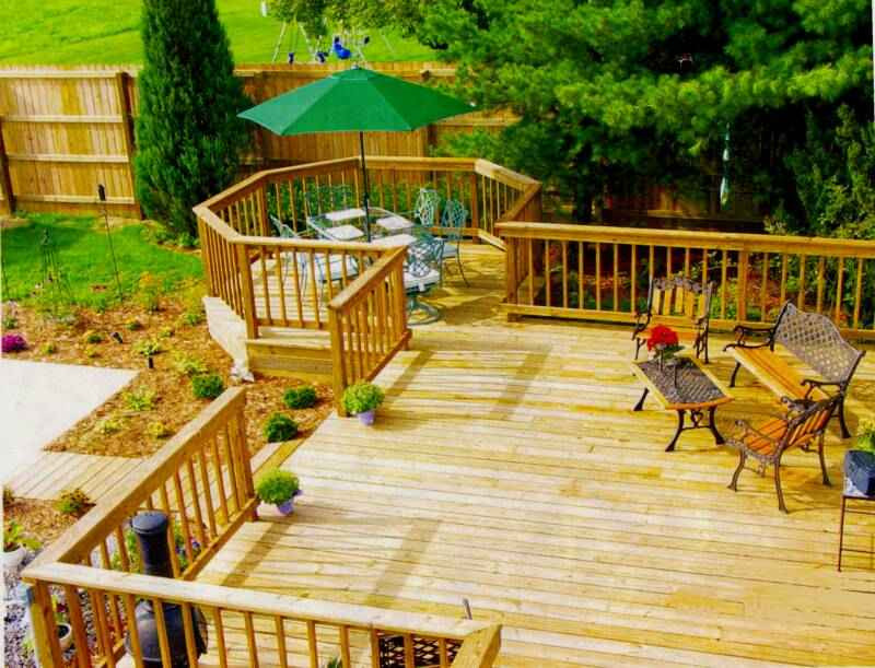 Home Depot Backyard Ideas
 home and garden Design Your Own Deck Design posite