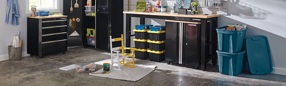 Home Depot Garage Organization
 Garage Storage Shelving Units Racks Storage Cabinets