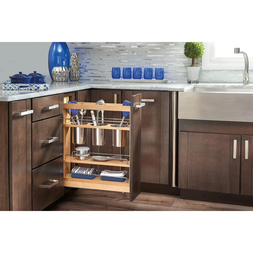 Home Depot Kitchen Organization
 Kitchen Cabinet Organizers Kitchen Storage