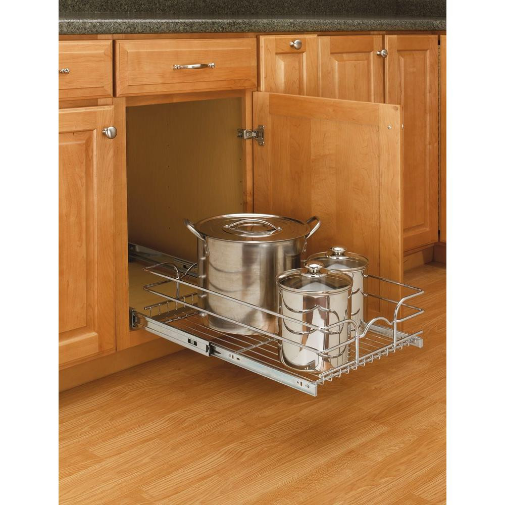 Home Depot Kitchen Organization
 Kitchen Cabinet Organizers Kitchen Storage