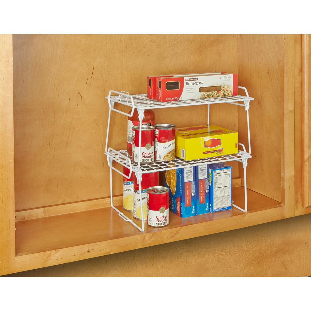 Home Depot Kitchen Organization
 Pantry Organizers Kitchen Storage & Organization The