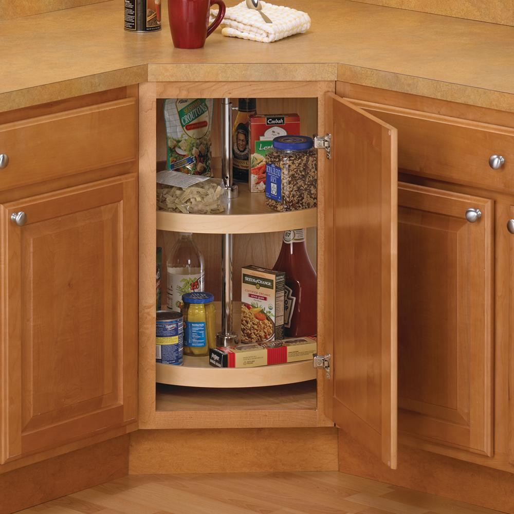 Home Depot Kitchen Organization
 Lazy Susans Kitchen Storage & Organization The Home Depot