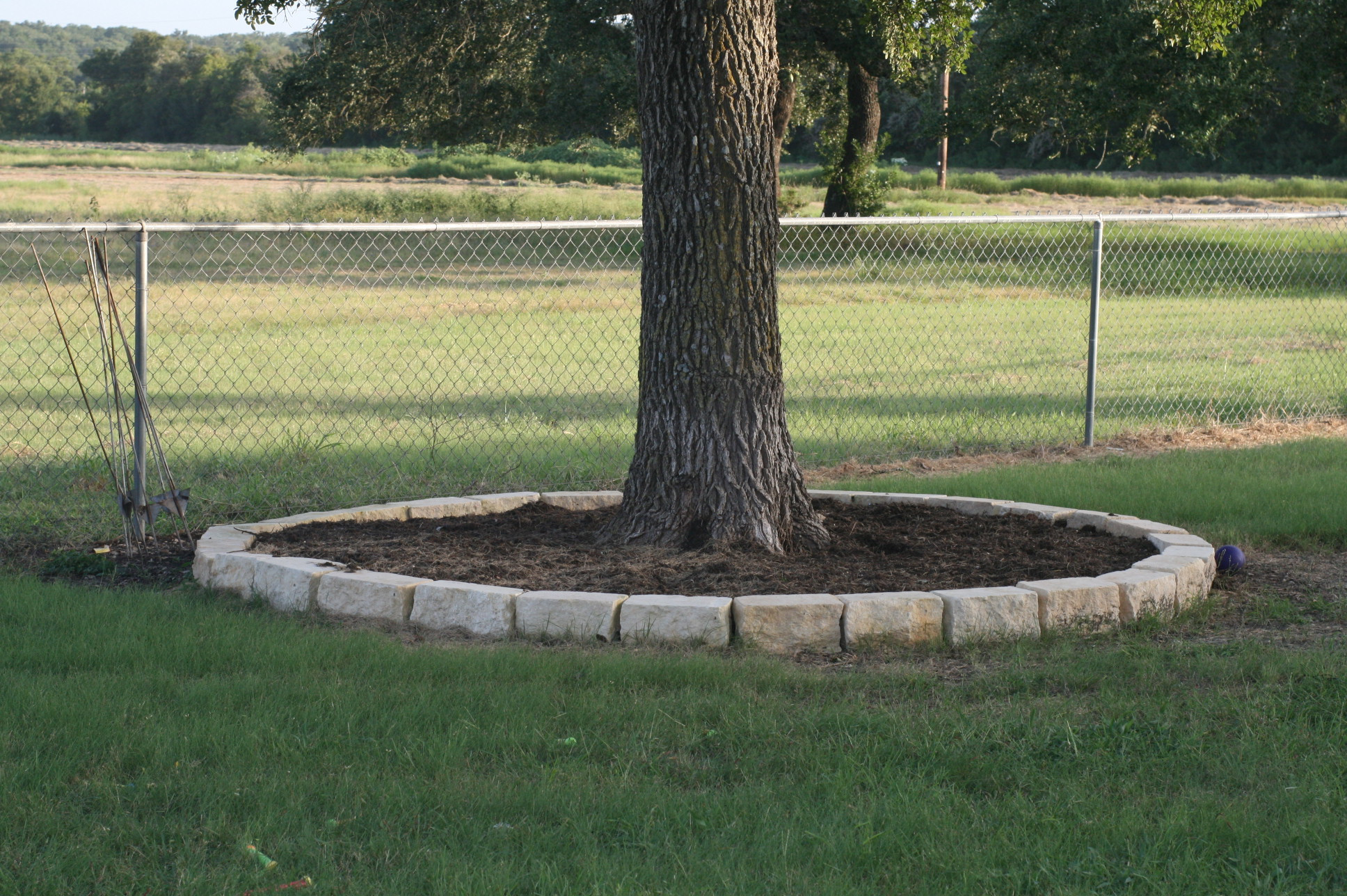 Home Depot Landscape Stone Edging
 Landscaping How To Install Home Depot Stone Edging For