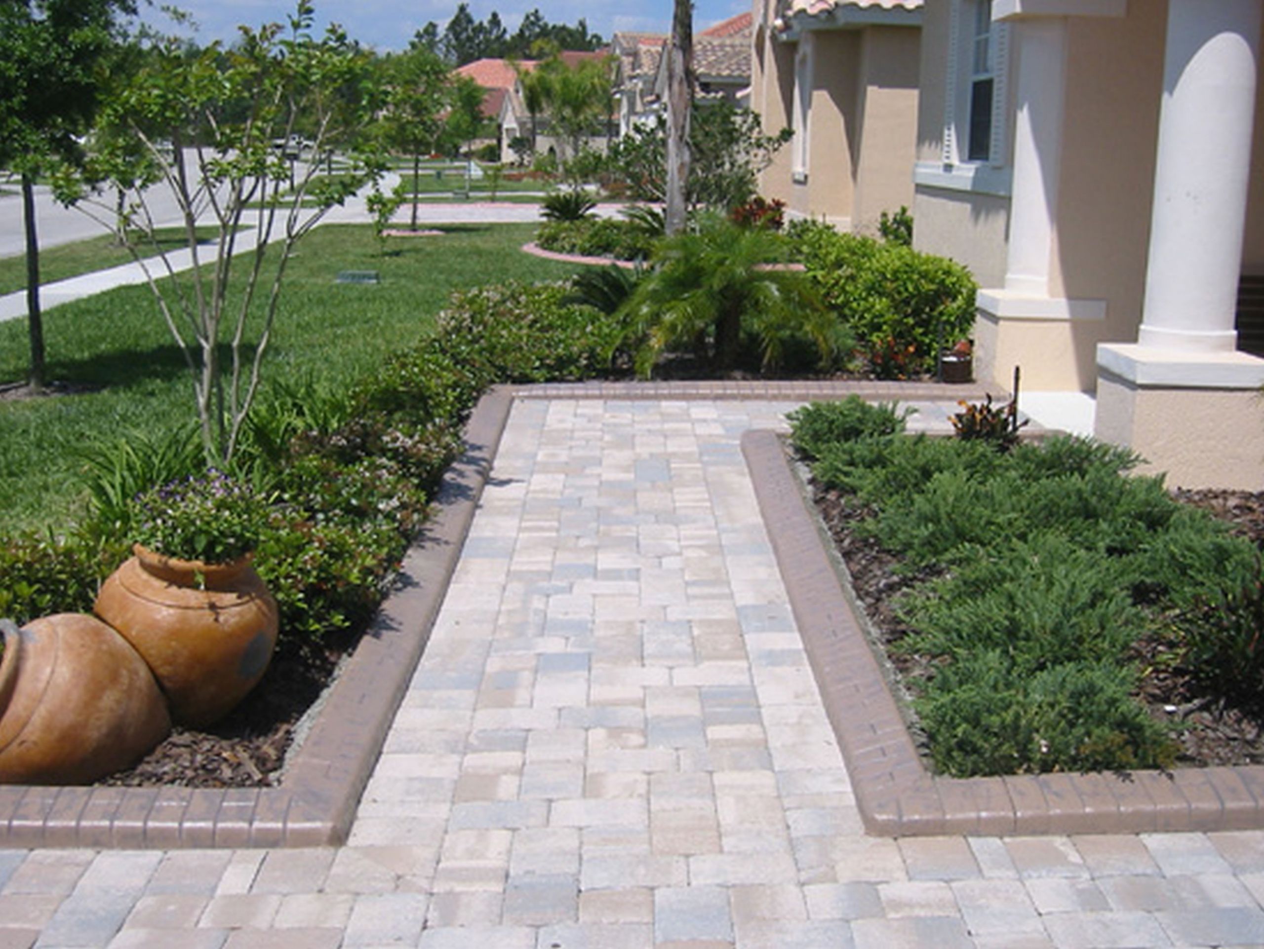 23 Perfect Examples Of Stylish Home Depot Landscape Stone Edging - Home ...