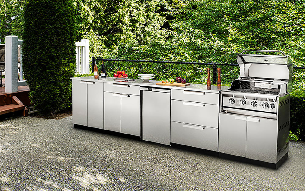 Home Depot Outdoor Kitchen
 Outdoor Kitchen Ideas The Home Depot