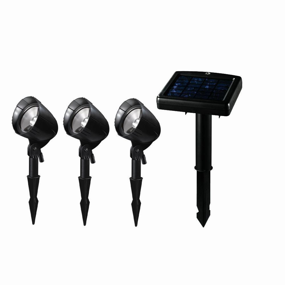 Home Depot Solar Landscape Lights
 Lighting Stunning Outdoor Lighting Feature By Using Solar