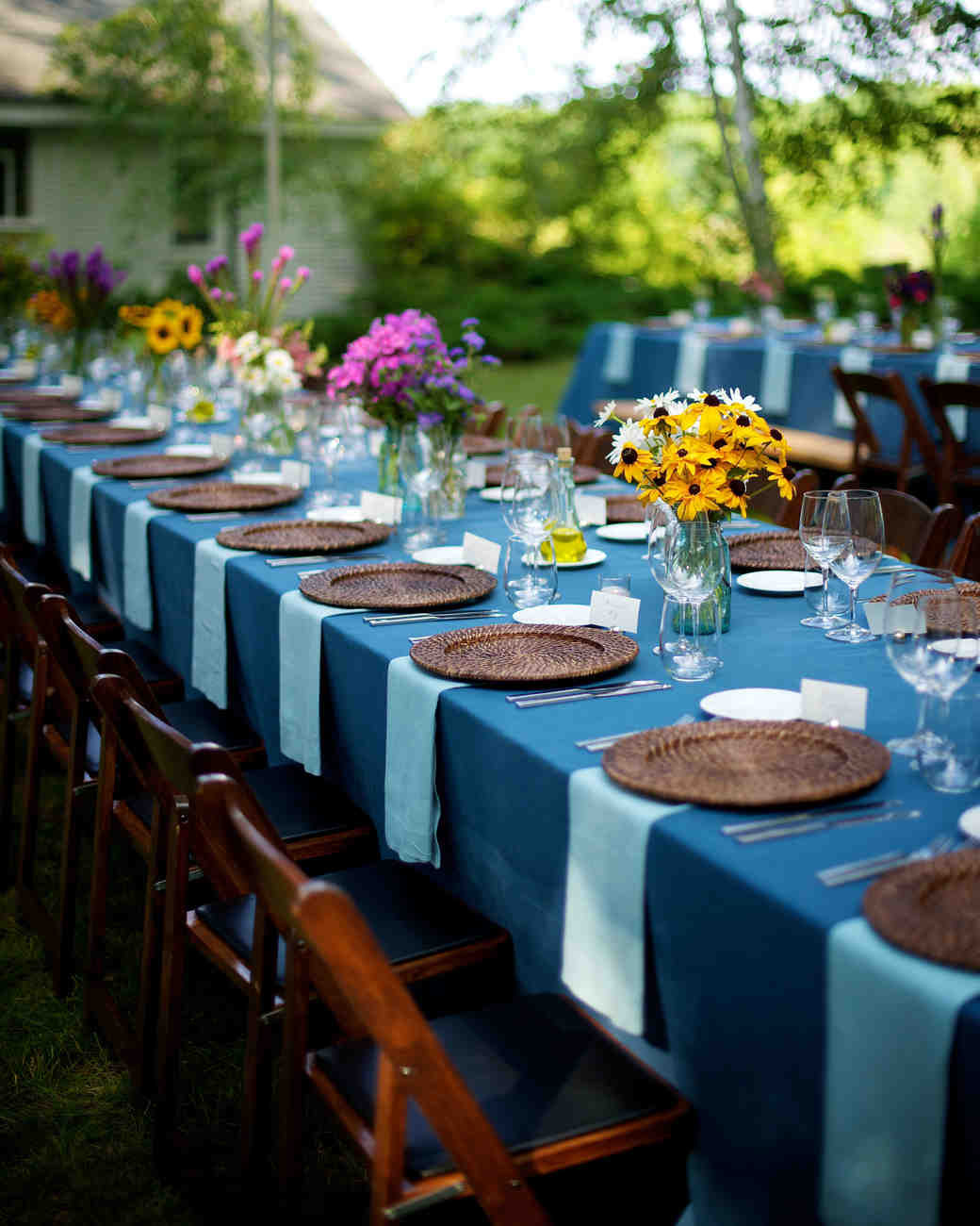 Home Engagement Party Ideas
 How to Throw the Perfect Backyard Engagement Party