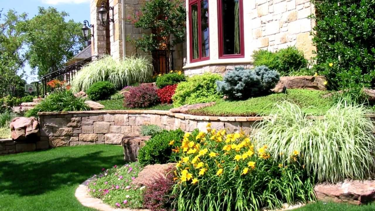 Home Landscape Design
 Beautiful Landscape