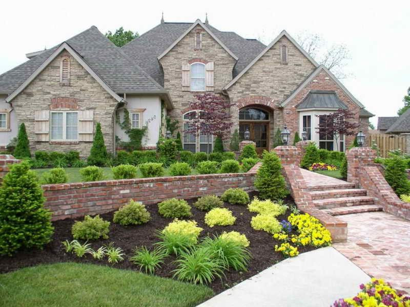 Home Landscape Design
 Home Landscaping Ideas To Inspire Your Own Curbside Appeal