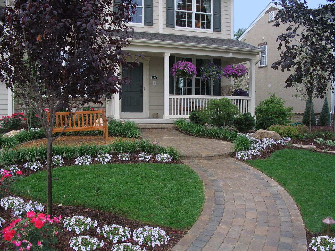 Home Landscape Design
 Landscaping Landscape architect