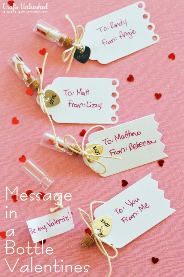 Home Made Gift Ideas For Valentines Day
 21 Cute DIY Valentine’s Day Gift Ideas for Him Decor10 Blog