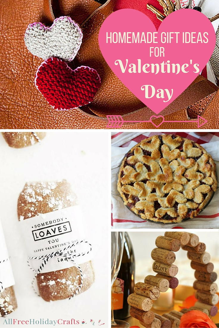 Home Made Gift Ideas For Valentines Day
 40 Homemade Gift Ideas for Valentine s Day