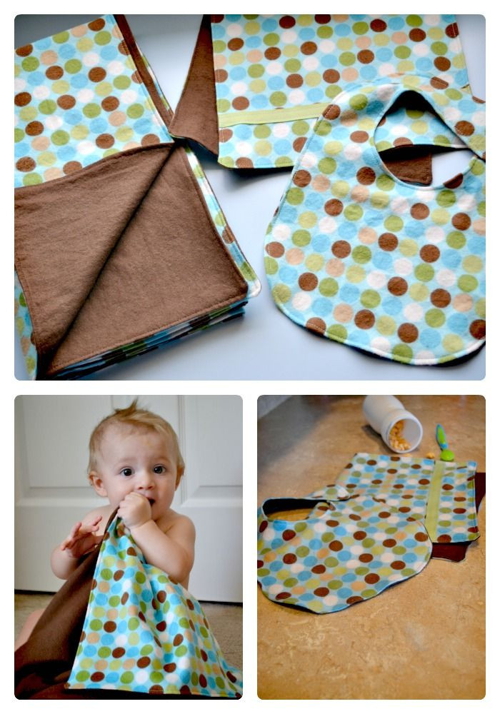 Homemade Baby Gifts Sewing
 166 best Baby presents images on Pinterest