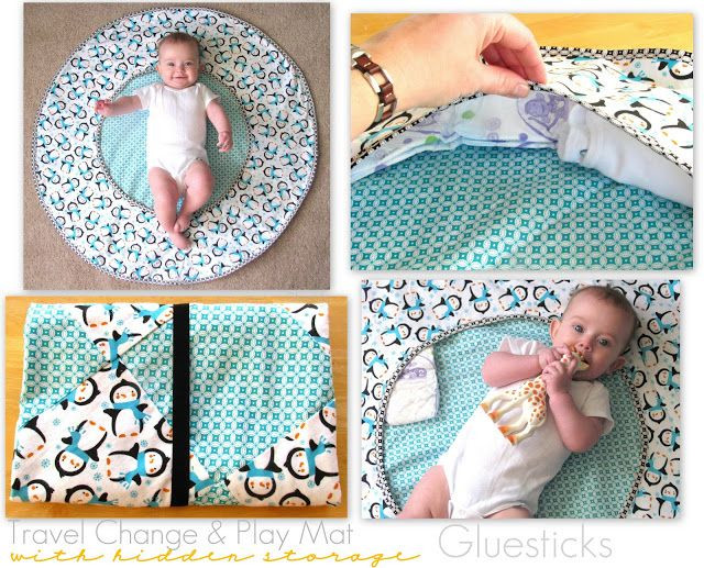 Homemade Baby Gifts Sewing
 Homemade Baby Gift Ideas