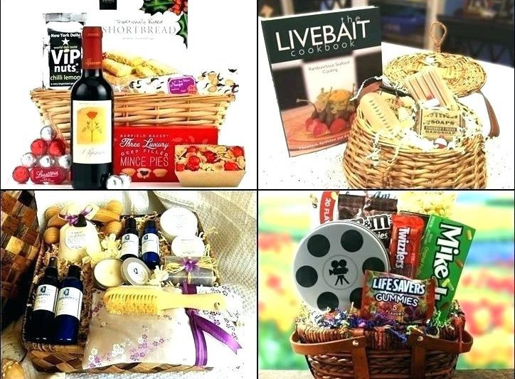Homemade Birthday Gift Basket Ideas
 Birthday Gifts & Gift Baskets for Her & Him or Mom & Dad