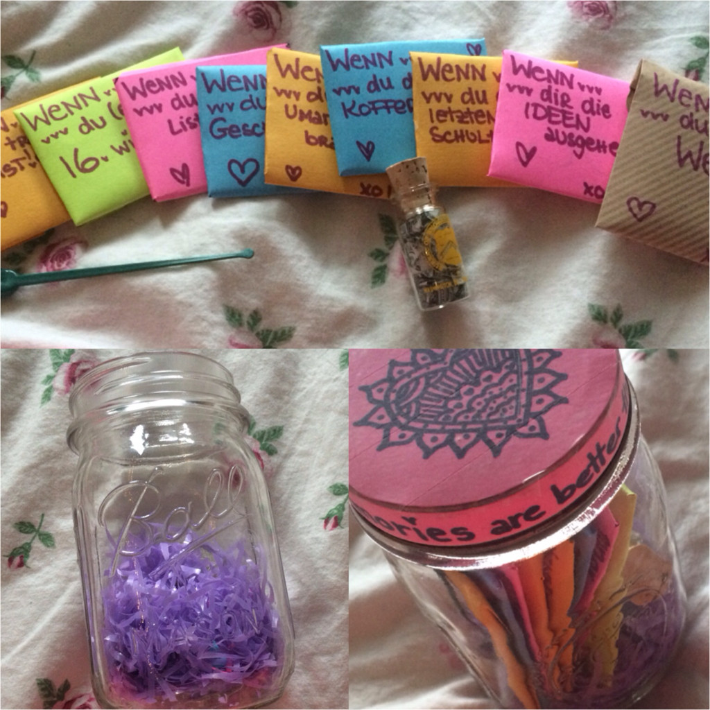 Homemade Birthday Gift Ideas For Best Friend
 Birthday present for my best friend DIY