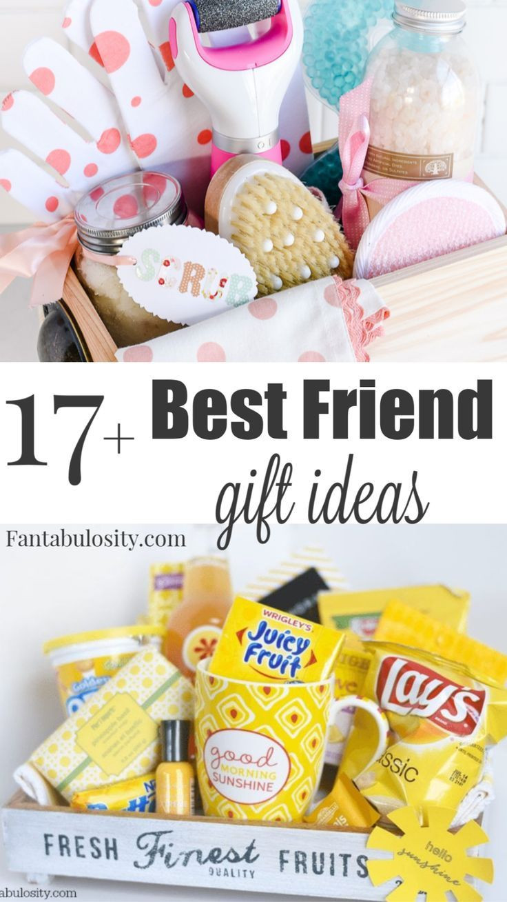 Homemade Birthday Gift Ideas For Best Friend
 Best Friend Birthday Gifts