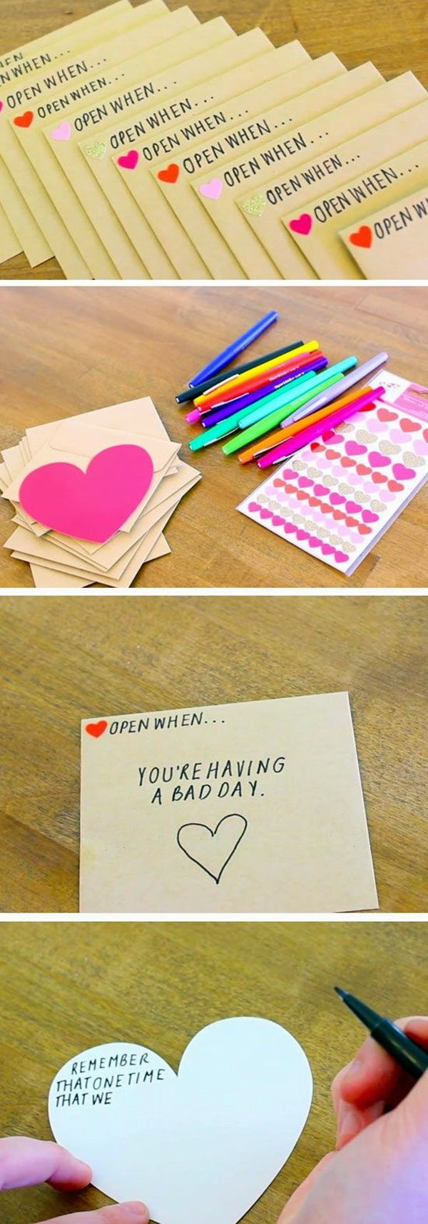 Homemade Birthday Gift Ideas For Boyfriend
 101 Homemade Valentines Day Ideas for Him that re really