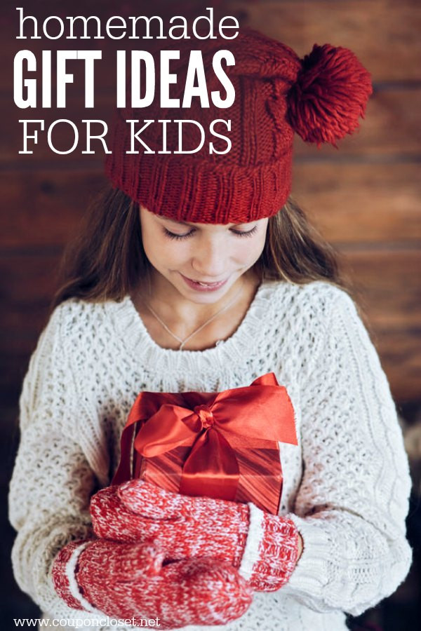 Homemade Christmas Gifts For Kids
 Homemade ts for kids Homemade christmas ts for Kids