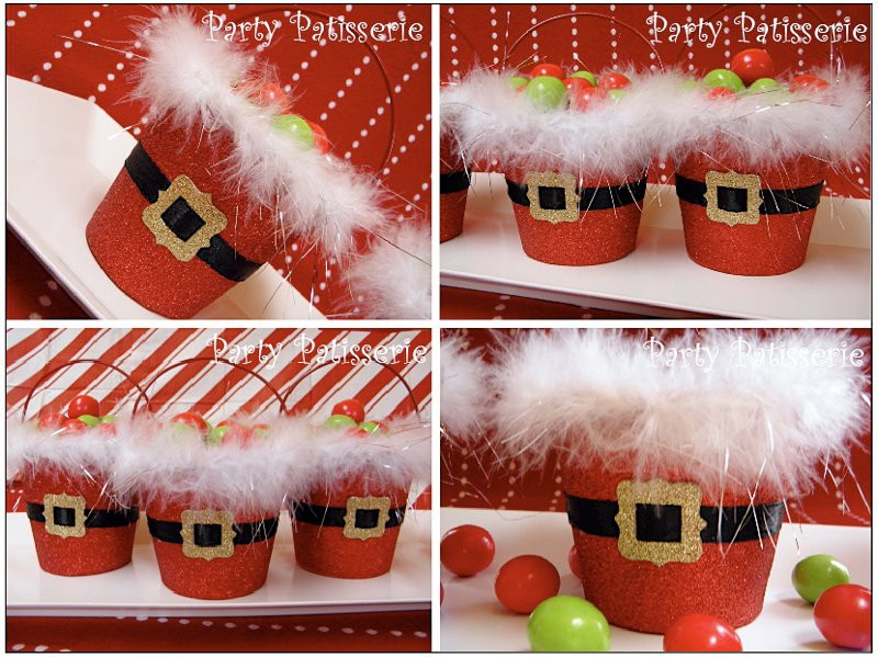 Homemade Christmas Party Favors Ideas
 Christmas at Home