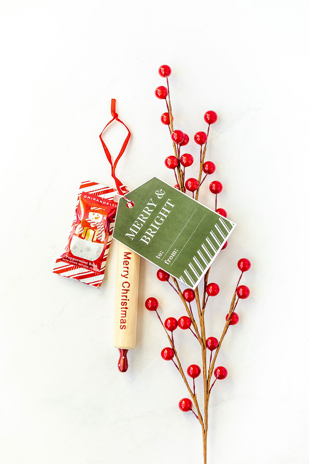 Homemade Christmas Party Favors Ideas
 Easy Christmas Party Favors Handle the Heat