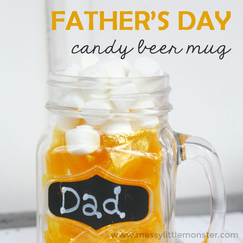 Homemade Father'S Day Gifts From Baby
 31 Best Father s Day Crafts for Preschoolers To Try Last