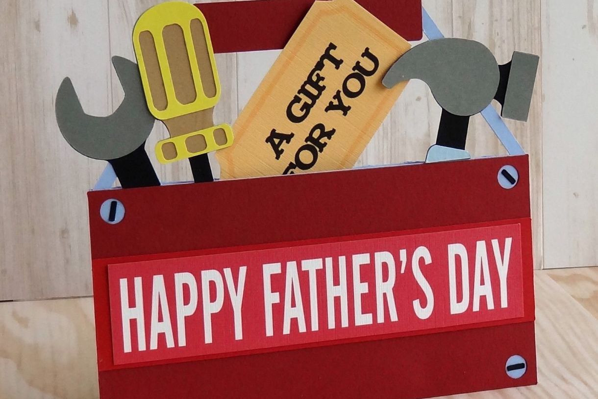 Homemade Father'S Day Gifts From Baby
 19 DIY Father s Day Cards Dad Will Love
