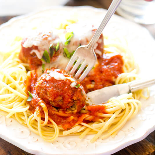 Homemade Italian Meatball Recipes
 Homemade Italian Meatballs Recipe for Authentic Italian