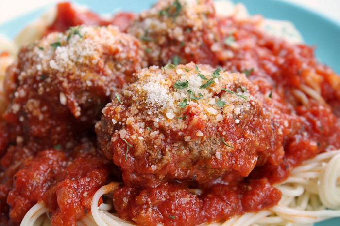 Homemade Italian Meatball Recipes
 The Best Italian Meatballs Real Life Dinner