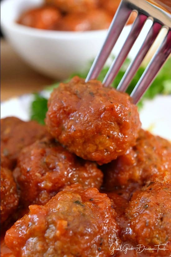 Homemade Italian Meatball Recipes
 Homemade Italian Meatballs Great Grub Delicious Treats