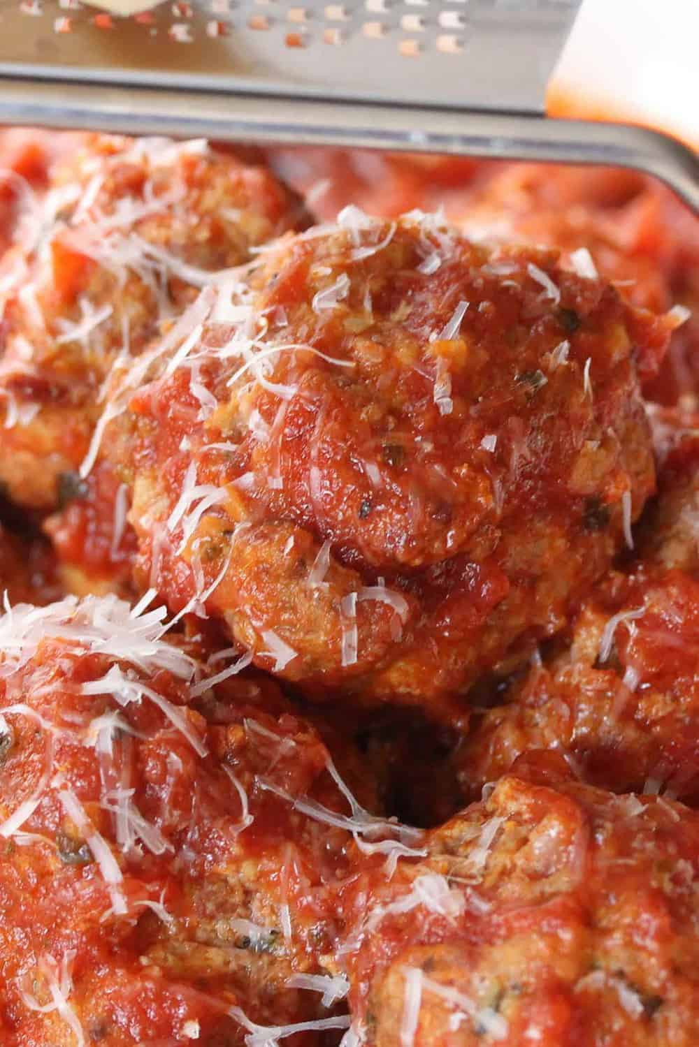 Homemade Italian Meatball Recipes
 Homemade Italian Meatballs