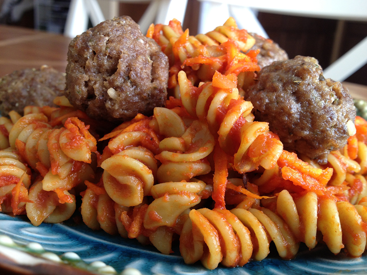 Homemade Italian Meatball Recipes
 Quick and Easy Homemade Italian Meatballs Recipe