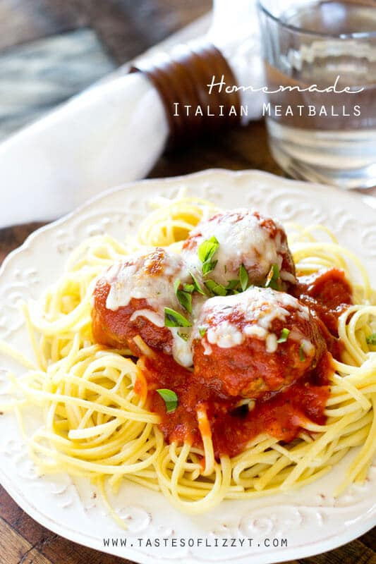 Homemade Italian Meatball Recipes
 Homemade Italian Meatballs Recipe for Authentic Italian