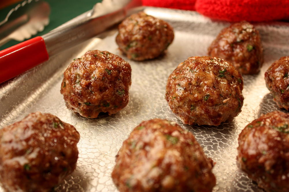 Homemade Italian Meatball Recipes
 My Own Italian Meatballs