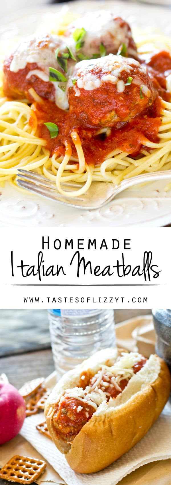 Homemade Italian Meatball Recipes
 Homemade Italian Meatballs Recipe for Authentic Italian